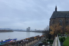 Bonn - Rheinufer