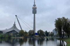 München - Olympiapark