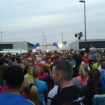 BER AIRPORT NIGHT RUN 2014