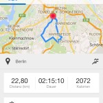 Mit welchem Hilfsmittel trainiert ihr?