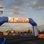 BER AIRPORT NIGHT RUN 2016