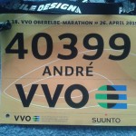 Oberelbe Marathon 2015 – Mein Erster!