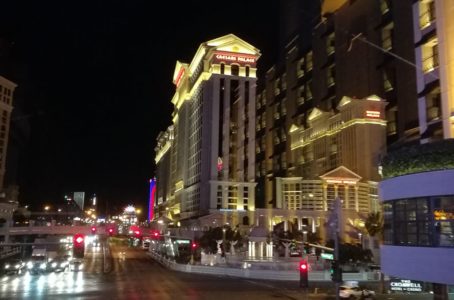 Las Vegas sehen und sterben