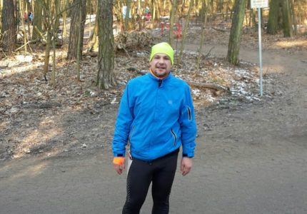 Spandauer Winterwaldlauf