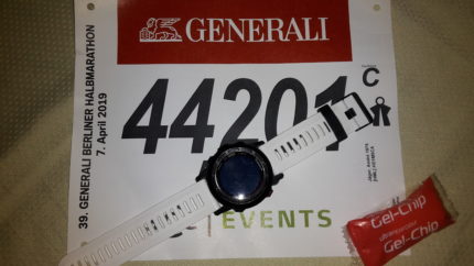 Berliner Halbmarathon – Gedanken