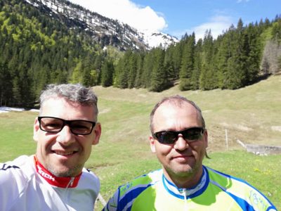 MTB Wochenende Bayern
