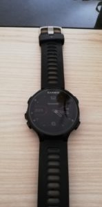 Neues Trainingsgerät, Forerunner 735xt