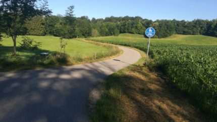 Saisonabschluß beim Grafen Man