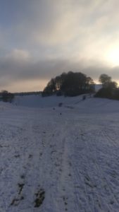 Der Januar ist vorbei