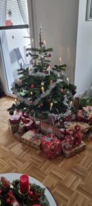 Frohe Weihnachten