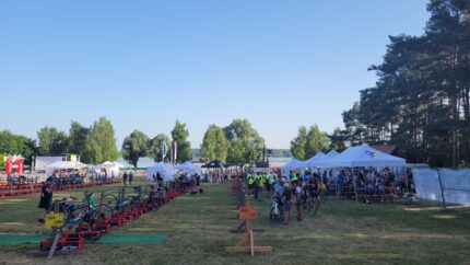 Der Rothseetriathlon – Bis in alle Ewigkeit