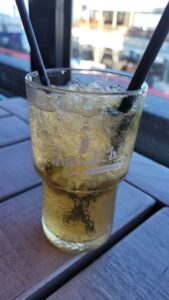 Tag 9 / -319: Nach hinten raus besser