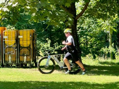 Staffel in Roth – Hermessa sei Dank