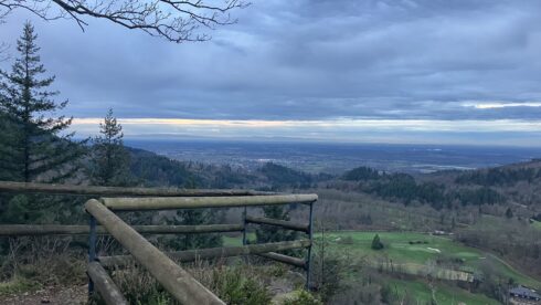 Laufen-Laufen in Baden-Baden