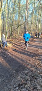 Auftakt 2025 – Spandauer Winterwaldlauf
