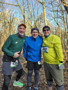 Spandauer Winterwaldlauf 2025