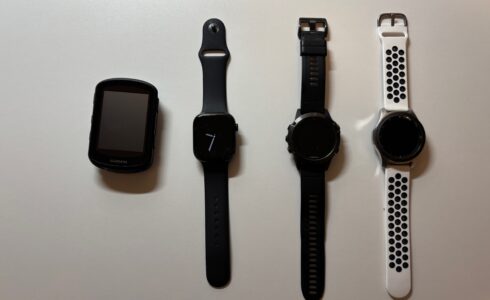 Die Apple Watch im Training