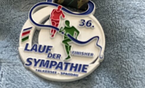 Lauf der Sympathie 2025