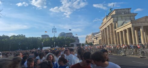 IKK BB Firmenlauf 2025