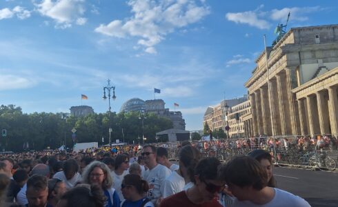IKK BB Firmenlauf 2025