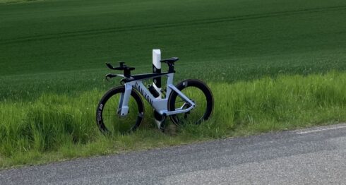 Zeitfahren am Limit