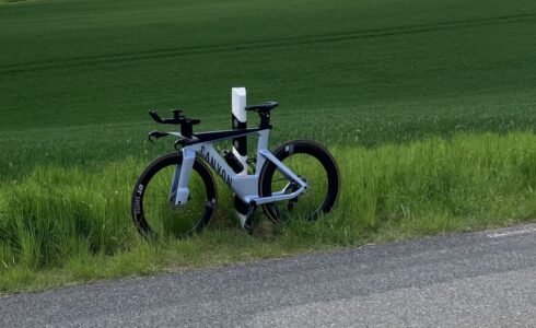 Zeitfahren am Limit