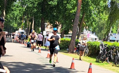 Triathlon Saisonauftakt beim TST