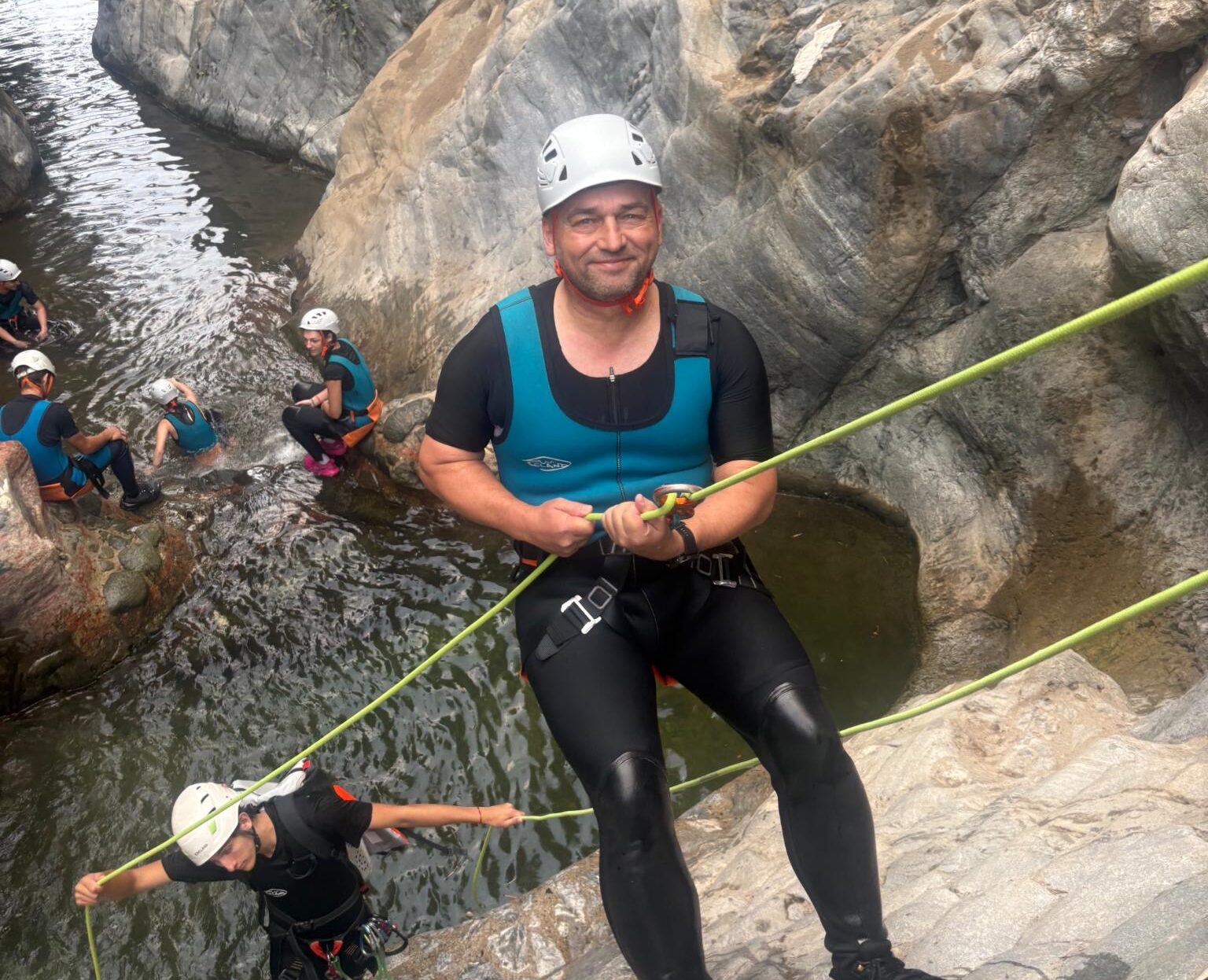 Trailrunning – Tag 1