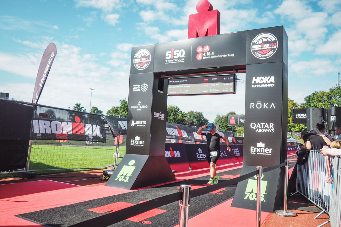 Saisonabschluss in Erkner