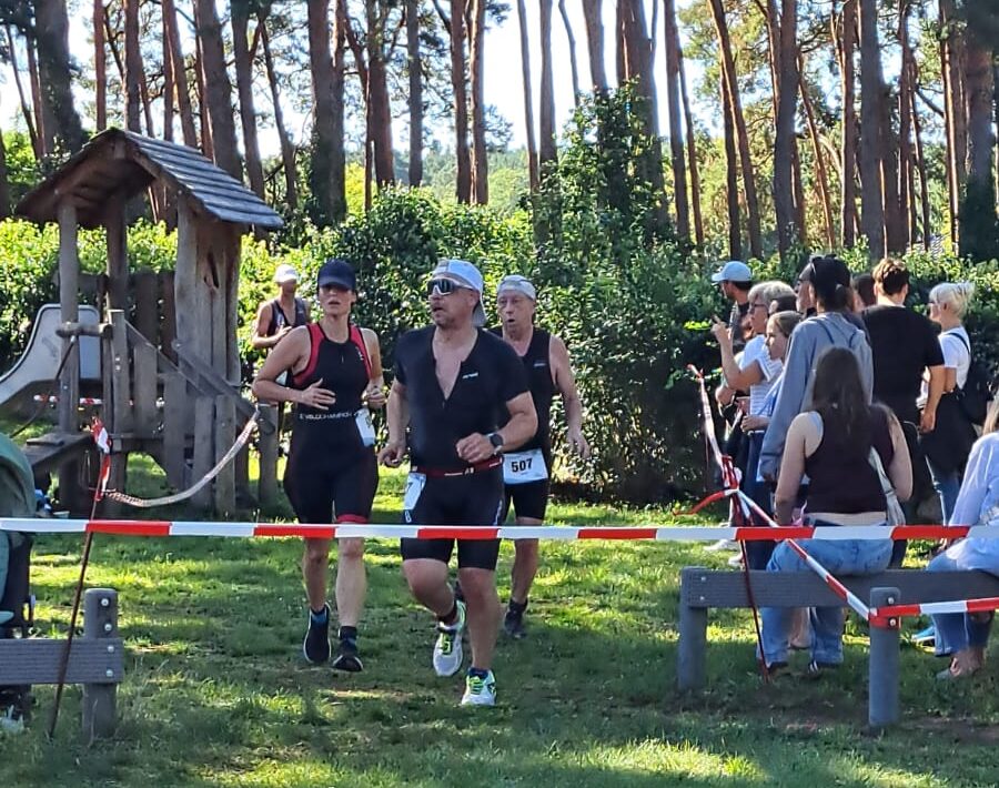 Kallinchen Triathlon 2025