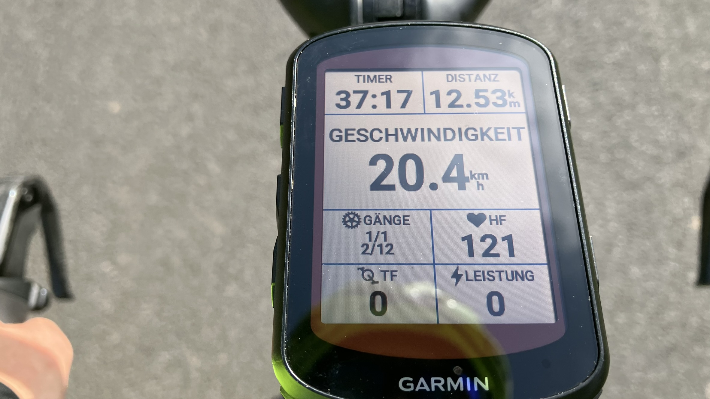 Garmin Edge 840 Solar