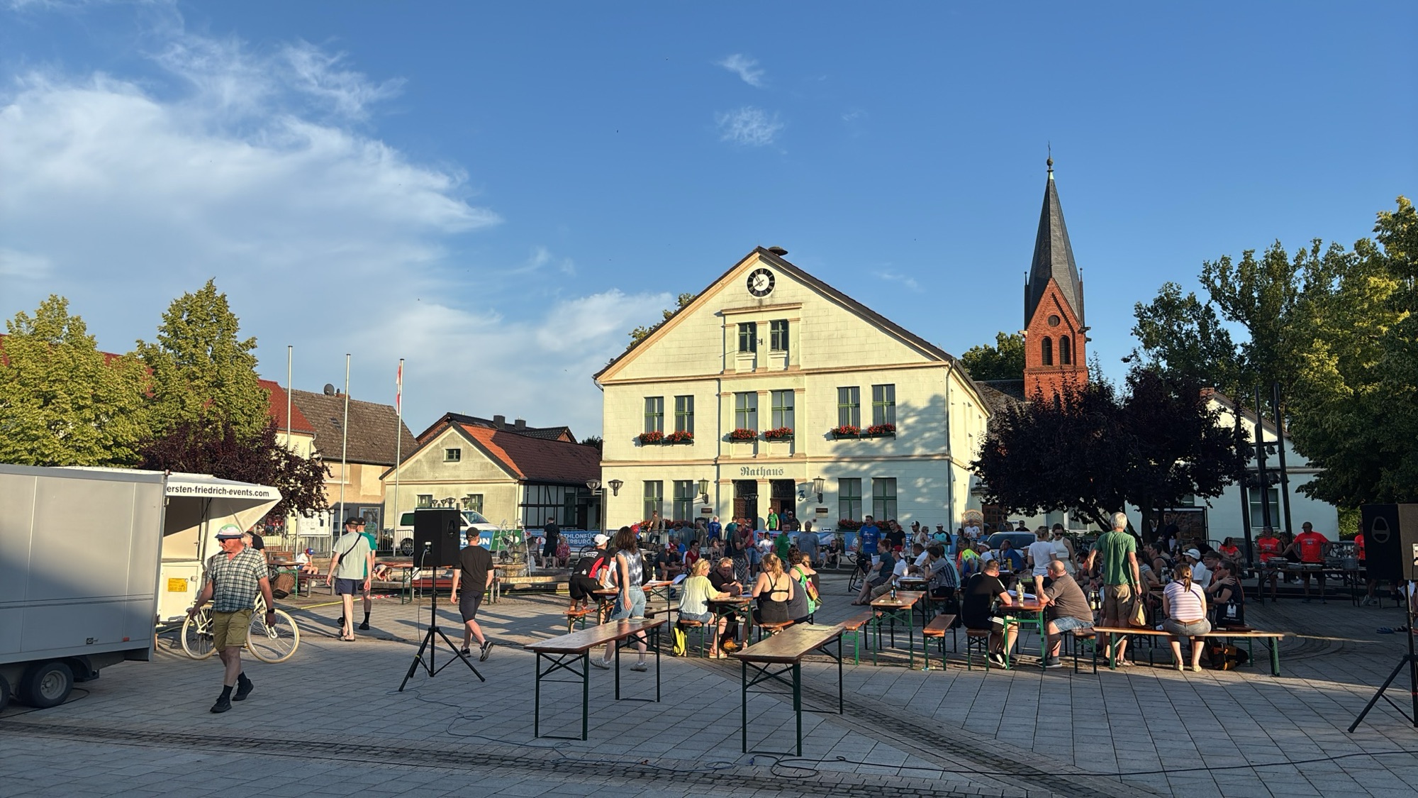 Arendsee 2026: Der Tag an dem mir die Energie ausging