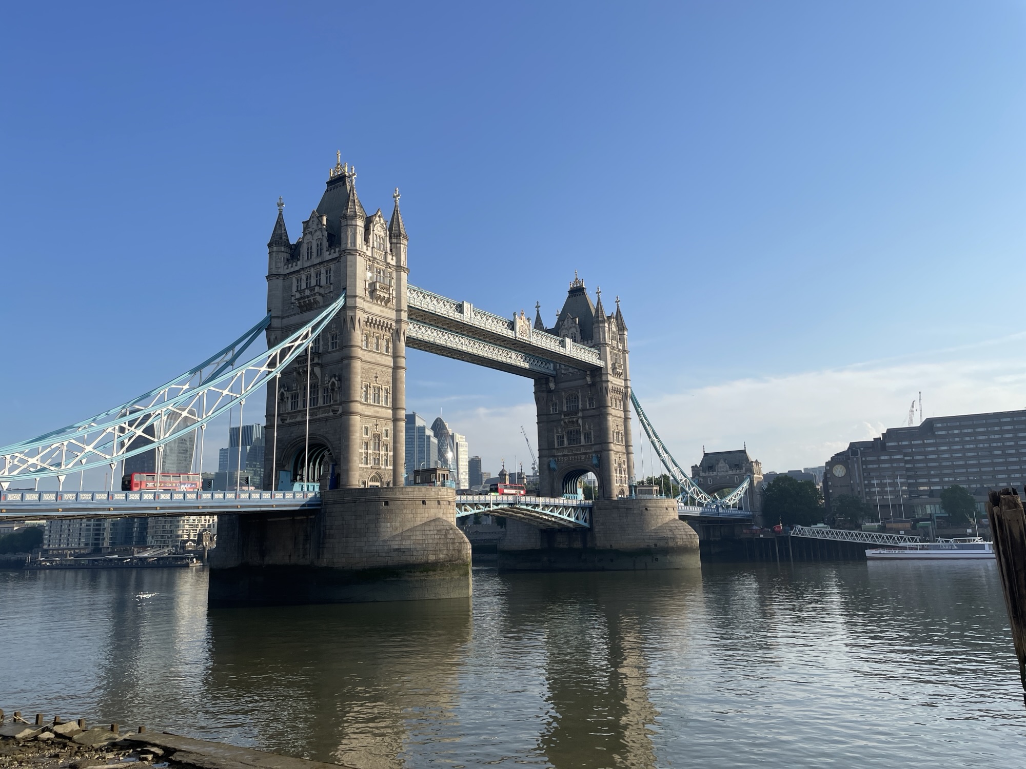 Run for fun in London