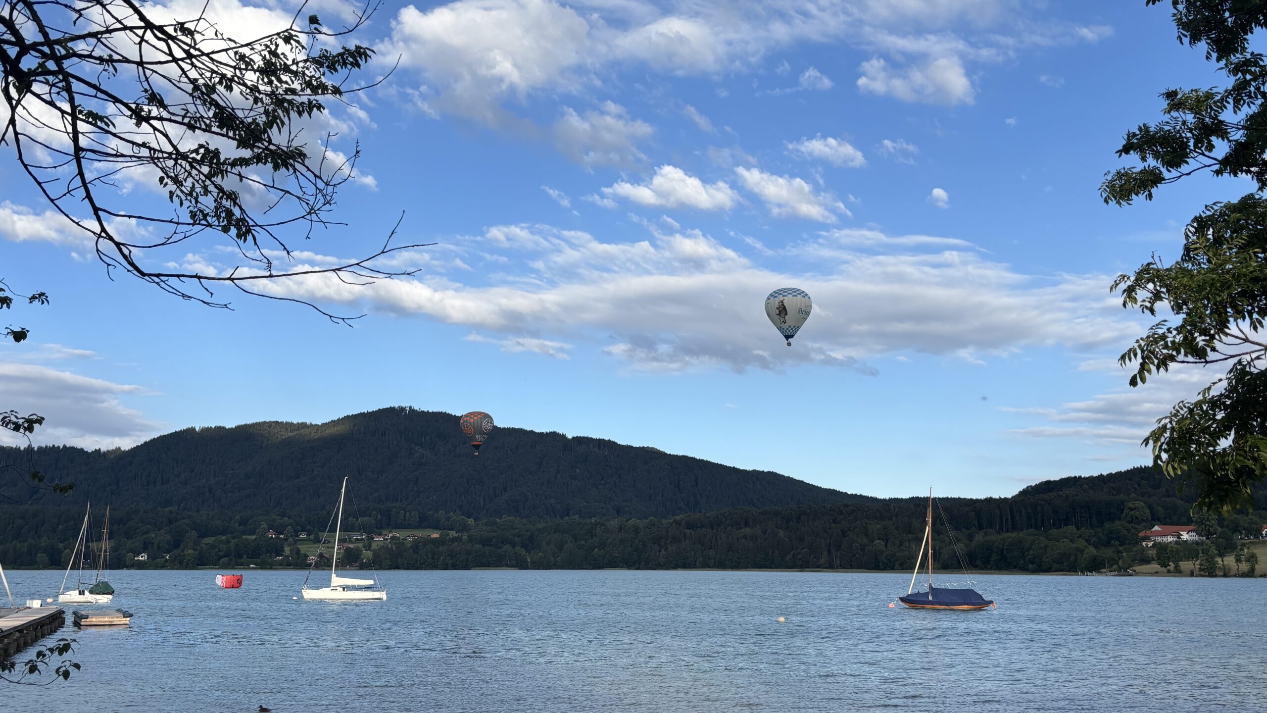 Staffeltriathlon Tegernsee: Solo durch die Wechselzone